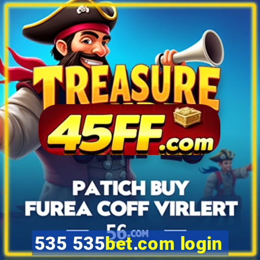 535 535bet.com login